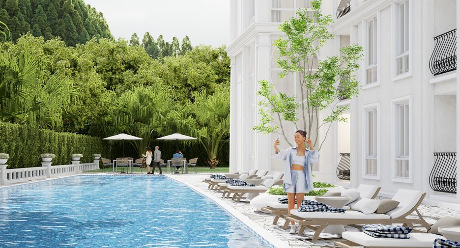 For sale 1 bed condo in Bang Lamung, Chonburi