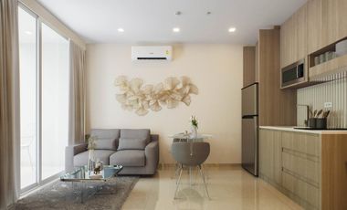 For sale 1 bed condo in Bang Lamung, Chonburi