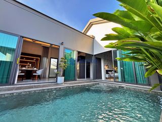 Casa en alquiler y en venta de 4 habitaciones en Bang Lamung, Chonburi