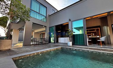 出售 4 卧室 独立屋 在 Bang Lamung, Chon Buri