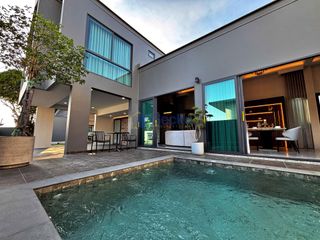 Casa en alquiler y en venta de 4 habitaciones en Bang Lamung, Chonburi