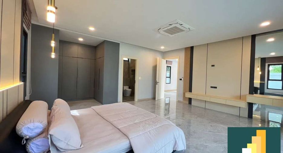 ขาย 3 ห้องนอน บ้านเดี่ยว ใน เมืองฉะเชิงเทรา, ฉะเชิงเทรา