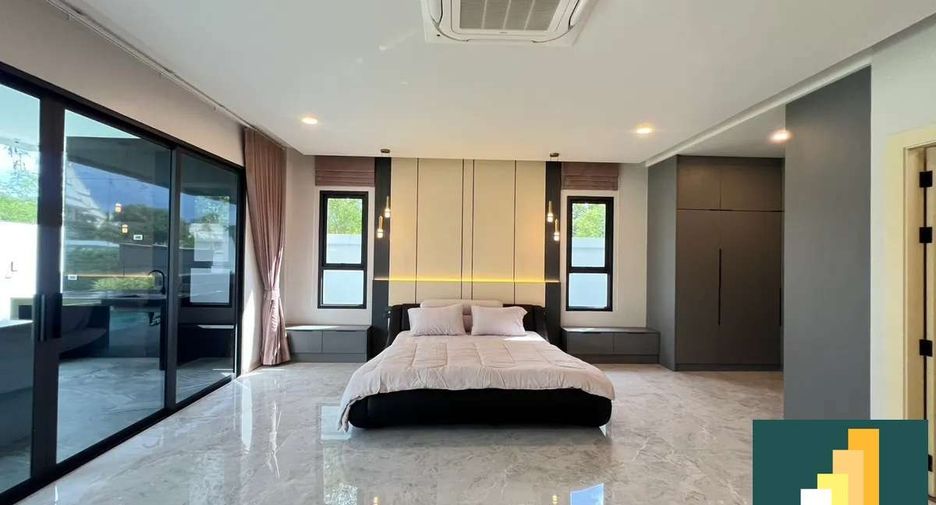 ขาย 3 ห้องนอน บ้านเดี่ยว ใน เมืองฉะเชิงเทรา, ฉะเชิงเทรา