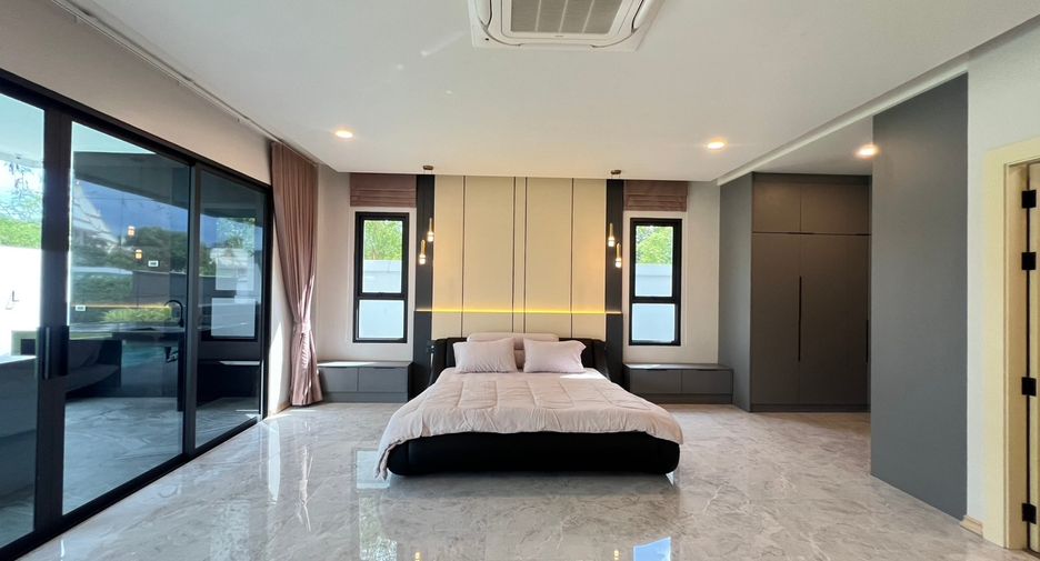ขาย 3 ห้องนอน บ้านเดี่ยว ใน เมืองฉะเชิงเทรา, ฉะเชิงเทรา