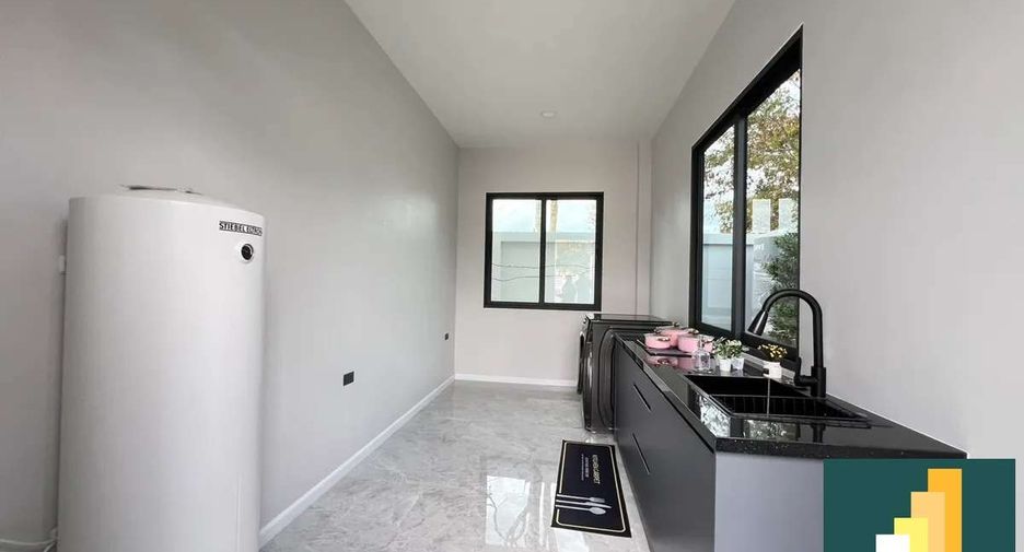 ขาย 3 ห้องนอน บ้านเดี่ยว ใน เมืองฉะเชิงเทรา, ฉะเชิงเทรา