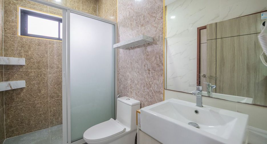 For sale 4 bedrooms house in Bang Lamung, Chonburi