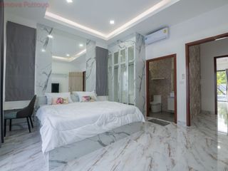 For sale 4 bedrooms house in Bang Lamung, Chonburi