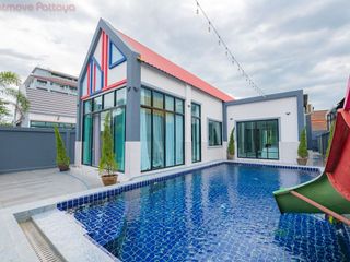 For sale 4 bedrooms house in Bang Lamung, Chonburi