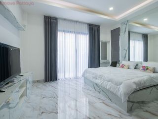 For sale 4 bedrooms house in Bang Lamung, Chonburi