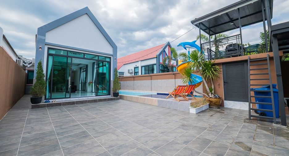 For sale 5 bedrooms house in Bang Lamung, Chonburi