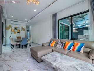 For sale 3 bedrooms house in Bang Lamung, Chonburi