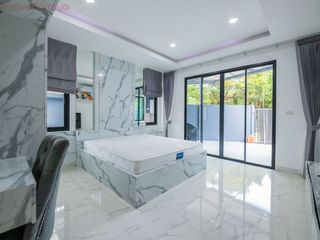 For sale 3 bedrooms house in Bang Lamung, Chonburi