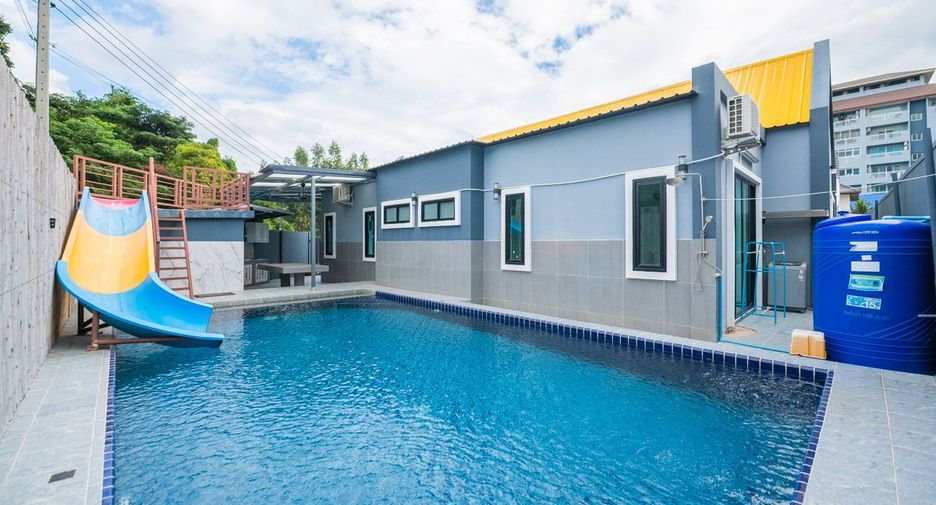 For sale 3 bedrooms house in Bang Lamung, Chonburi