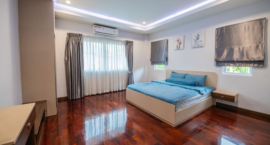 For sale 6 bedrooms house in Bang Lamung, Chonburi