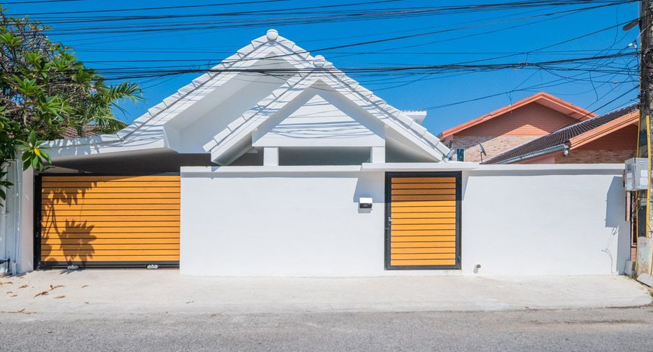 For sale 5 bedrooms house in South Pattaya, Pattaya