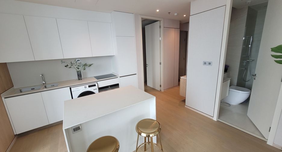 ให้เช่า 2 ห้องนอน คอนโด ใน คลองเตย, กรุงเทพฯ
