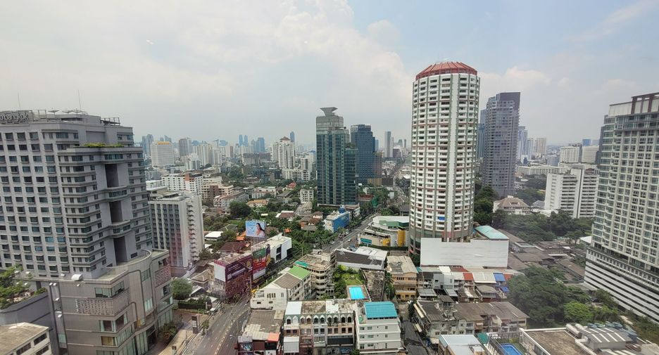 ให้เช่า 2 ห้องนอน คอนโด ใน คลองเตย, กรุงเทพฯ