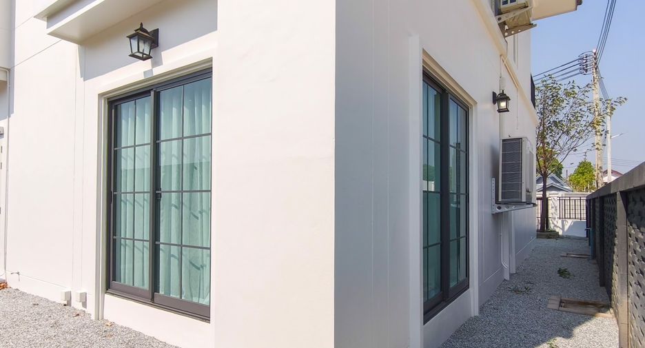 À vendre 4 chambres maison à Bang Lamung, Chonburi