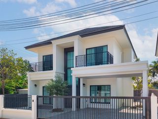 ขาย 4 ห้องนอน บ้านเดี่ยว ใน บางละมุง, ชลบุรี