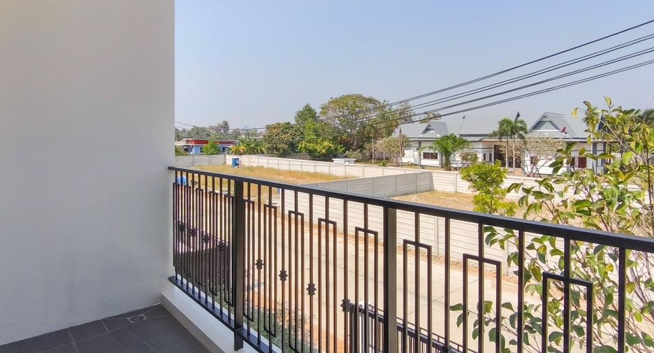 À vendre 4 chambres maison à Bang Lamung, Chonburi