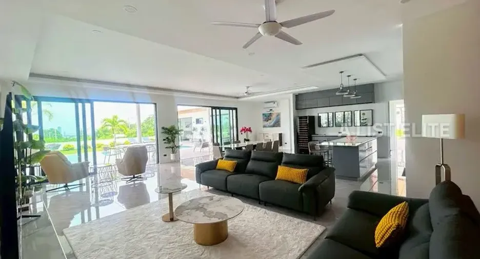 出售 3 卧室 独立屋 在 Klaeng, Rayong