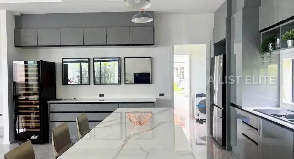 出售 3 卧室 独立屋 在 Klaeng, Rayong
