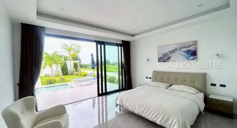 出售 3 卧室 独立屋 在 Klaeng, Rayong