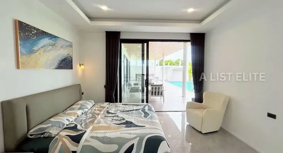 出售 3 卧室 独立屋 在 Klaeng, Rayong