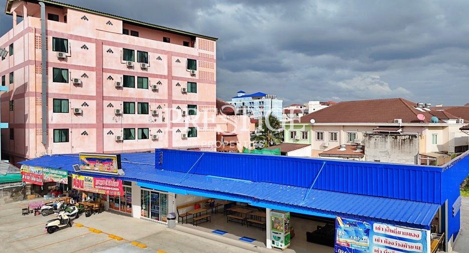 À vendre terrain à Bang Lamung, Chonburi