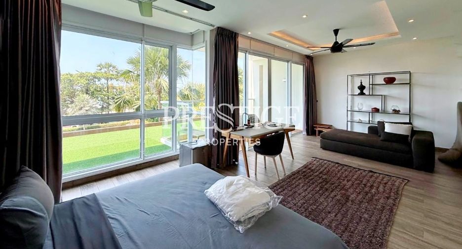 Condo en venta de 4 habitaciones en Bang Lamung, Chonburi