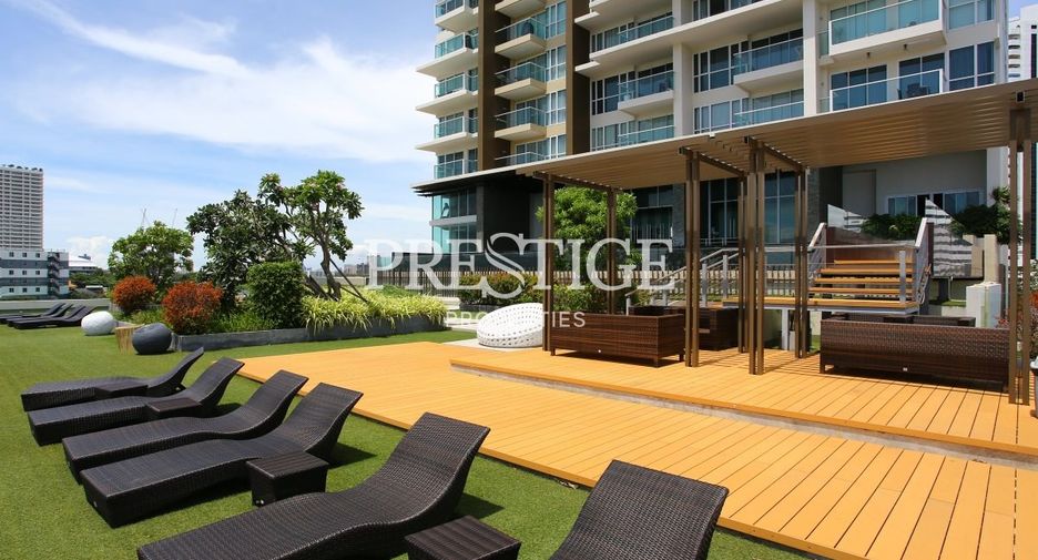Condo en venta de 4 habitaciones en Bang Lamung, Chonburi