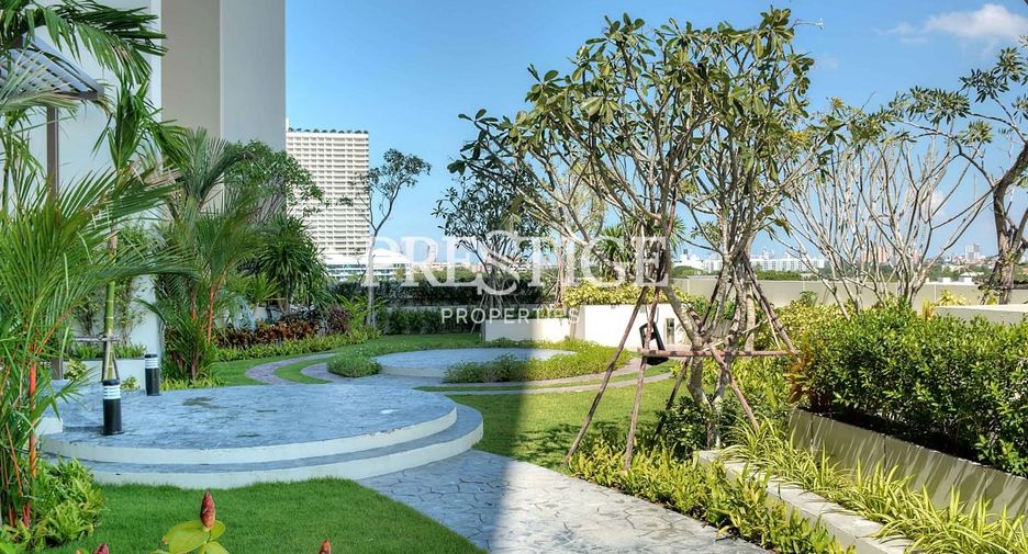 Condo en venta de 4 habitaciones en Bang Lamung, Chonburi
