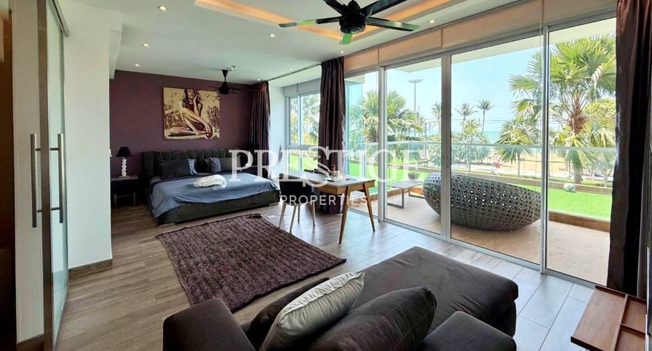 Condo en venta de 4 habitaciones en Bang Lamung, Chonburi