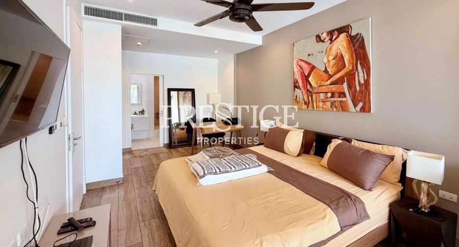 Condo en venta de 4 habitaciones en Bang Lamung, Chonburi