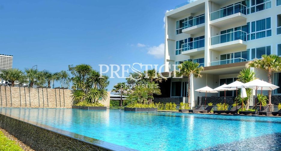 Condo en venta de 4 habitaciones en Bang Lamung, Chonburi