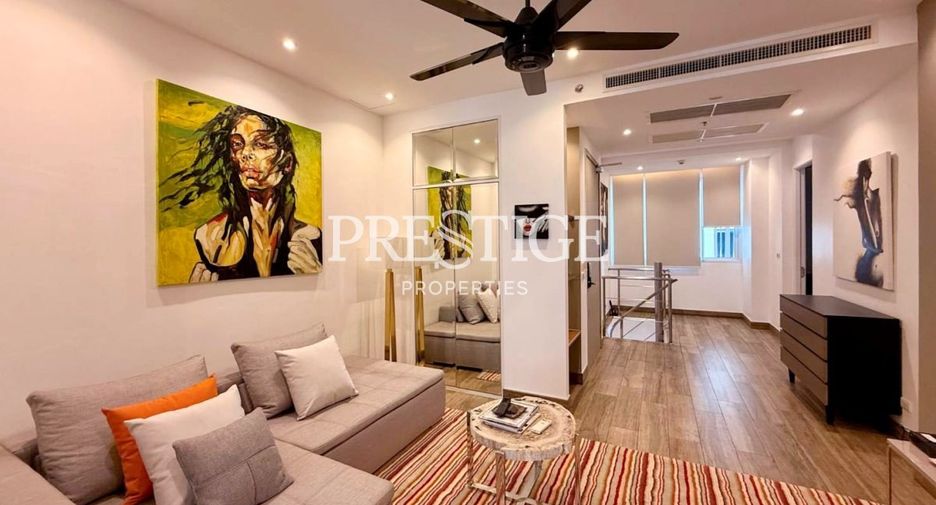 Condo en venta de 4 habitaciones en Bang Lamung, Chonburi