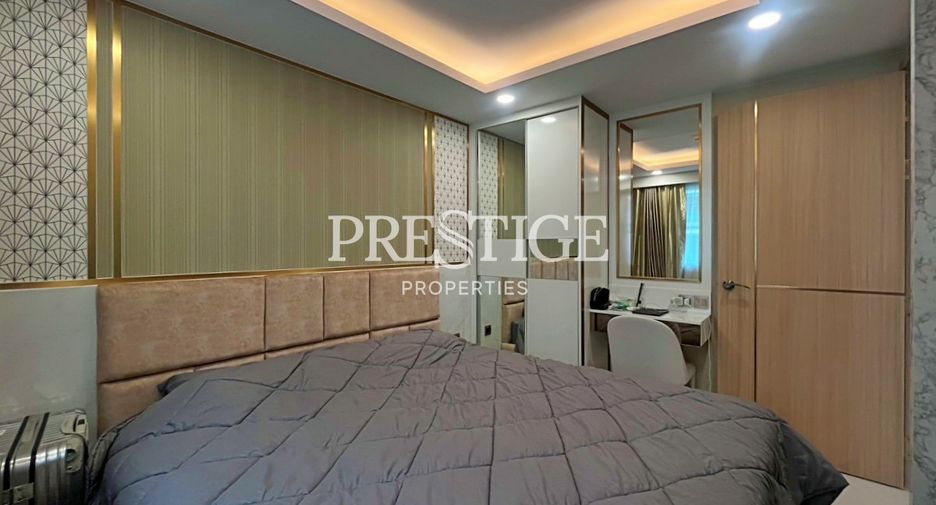 Wohnung zum Kauf mit 1 Zimmer in Bang Lamung, Chonburi
