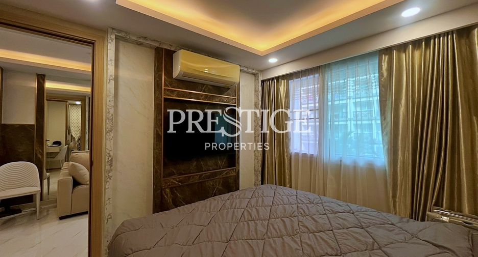 Wohnung zum Kauf mit 1 Zimmer in Bang Lamung, Chonburi