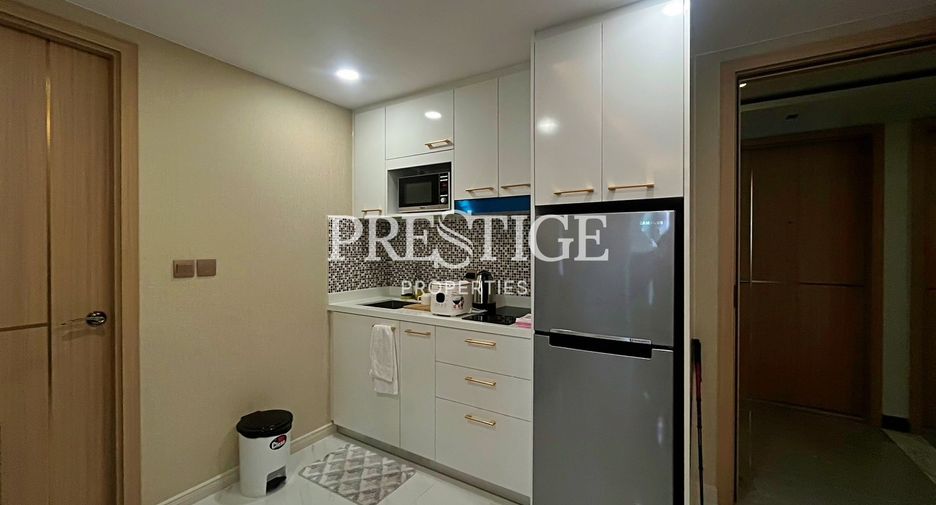 Wohnung zum Kauf mit 1 Zimmer in Bang Lamung, Chonburi