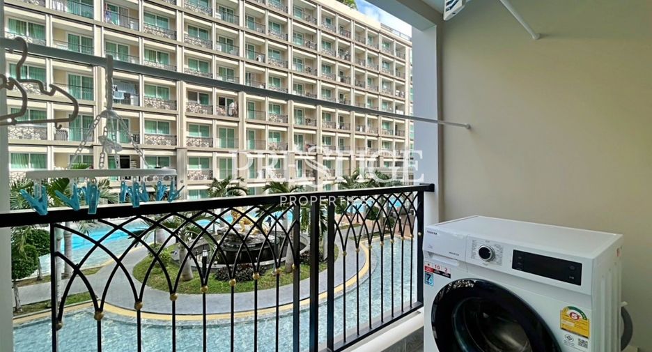 Wohnung zum Kauf mit 1 Zimmer in Bang Lamung, Chonburi