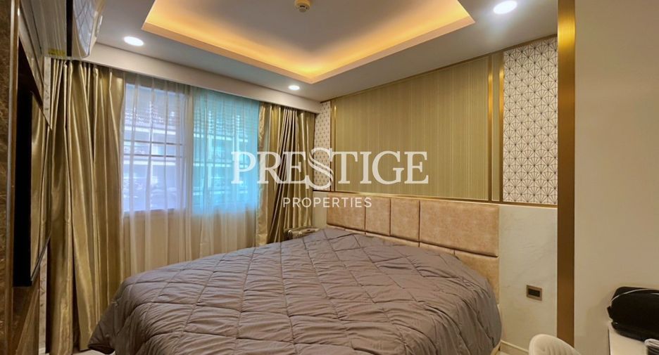 Wohnung zum Kauf mit 1 Zimmer in Bang Lamung, Chonburi