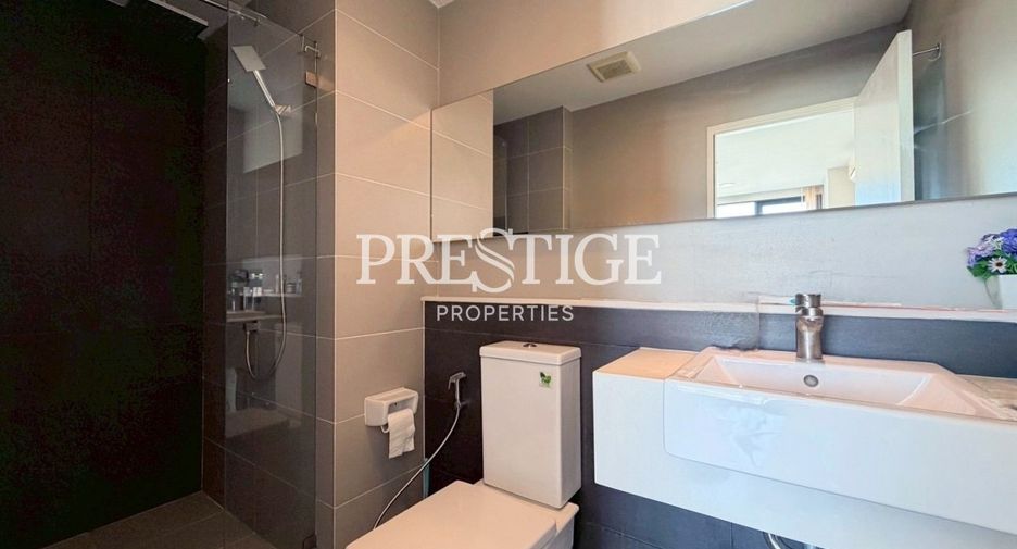 For sale 2 bedrooms condo in Jomtien, Pattaya