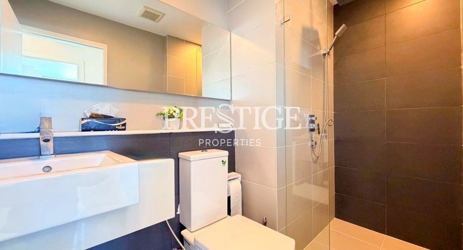 For sale 2 bedrooms condo in Jomtien, Pattaya