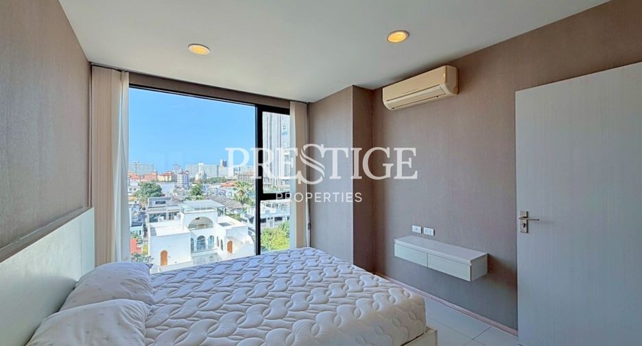 For sale 2 bedrooms condo in Jomtien, Pattaya