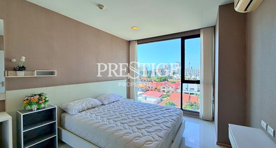 For sale 2 bedrooms condo in Jomtien, Pattaya