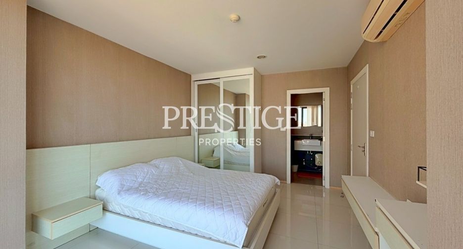 For sale 2 bedrooms condo in Jomtien, Pattaya