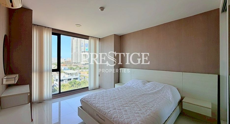 For sale 2 bedrooms condo in Jomtien, Pattaya