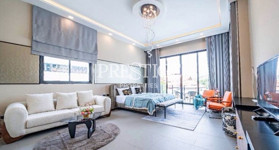 Haus zum Kauf mit 6 Zimmer in Bang Lamung, Chonburi