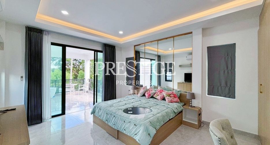 Casa en venta y en alquiler de 5 habitaciones en Bang Lamung, Chonburi