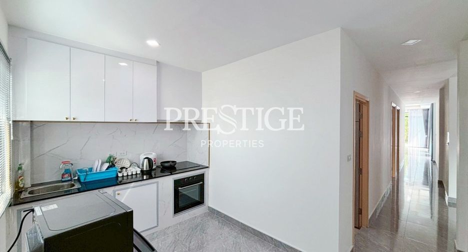 Casa en venta y en alquiler de 5 habitaciones en Bang Lamung, Chonburi